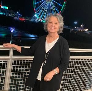 Meet your Posher, Carol